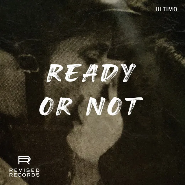 Ready Or Not by ULTIMO - Hard Techno cover art
