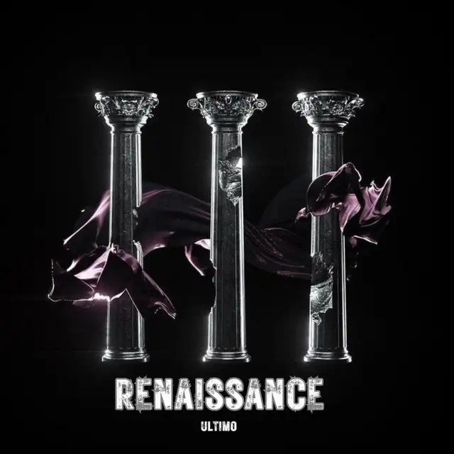 Renaissance by ULTIMO - Hard Techno cover art