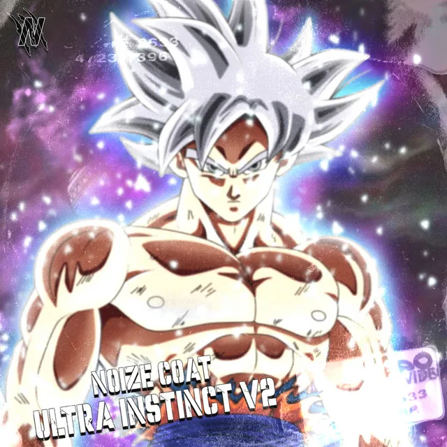 Cover art of Ultra Instinct V2