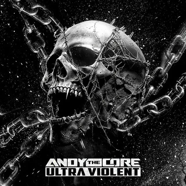 Cover art of ULTRA VIOLENT