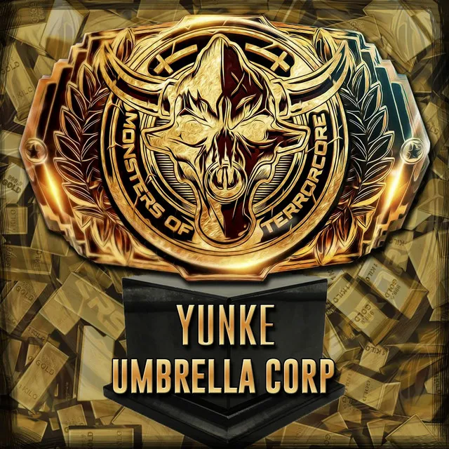 Cover art of Umbrella Corp