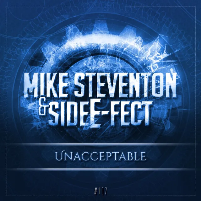 Cover art of Unacceptable