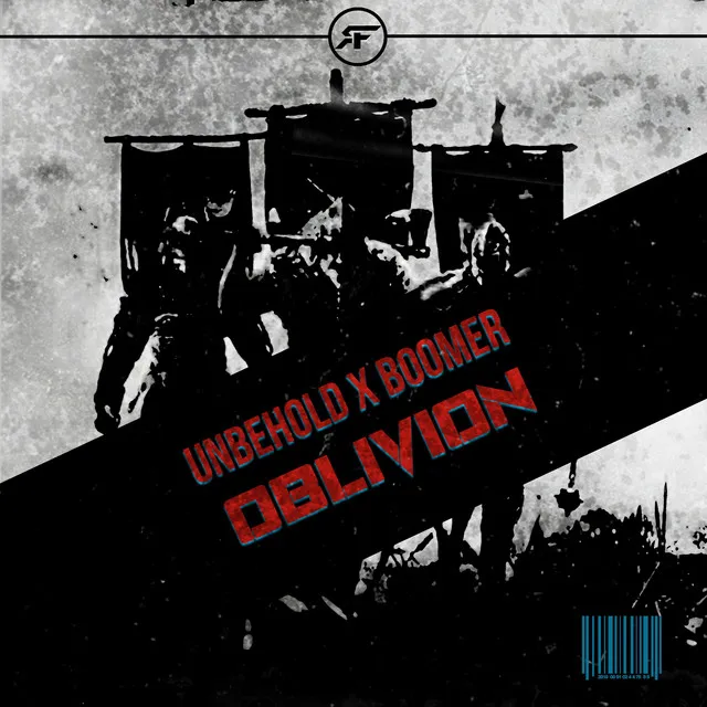 Oblivion by Unbehold, Boomer - Hardstyle cover art