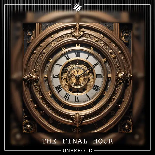 The Final Hour by Unbehold - Hardstyle cover art