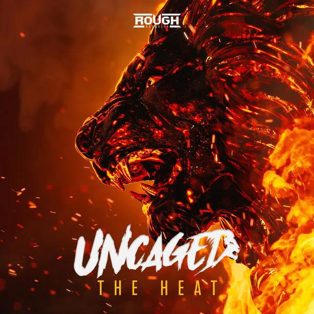 The Heat by Uncaged - Rawstyle cover art