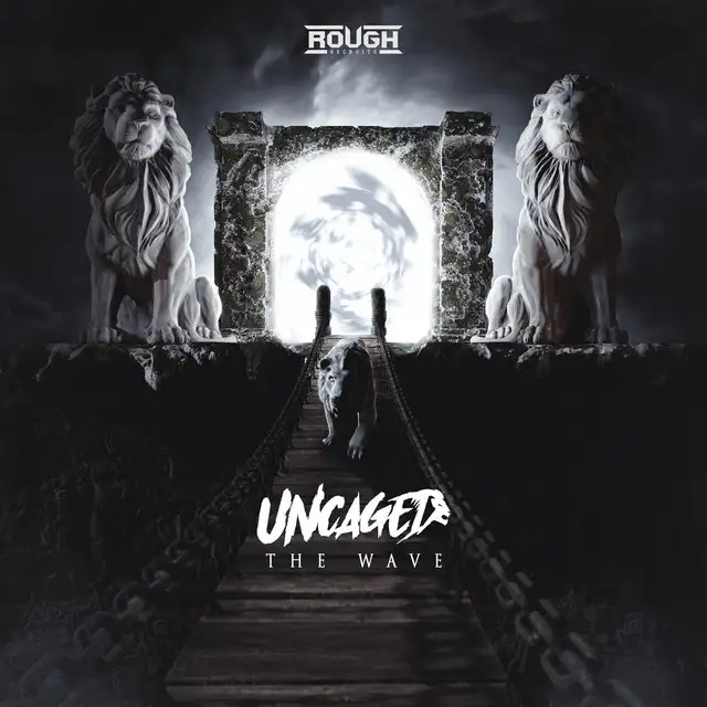 The Wave by Uncaged - Rawstyle cover art
