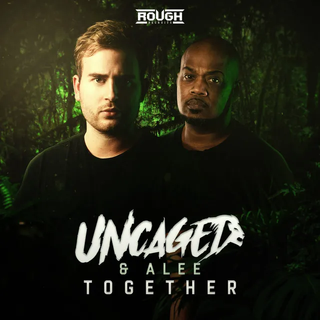 Together by Uncaged, Alee - Rawstyle cover art