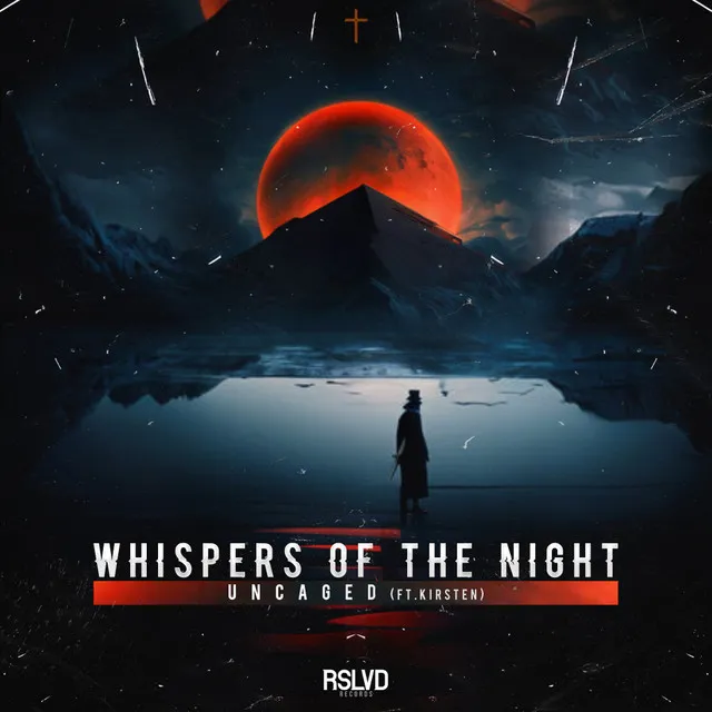 Whispers Of The Night by Uncaged, Kirsten - Rawstyle cover art