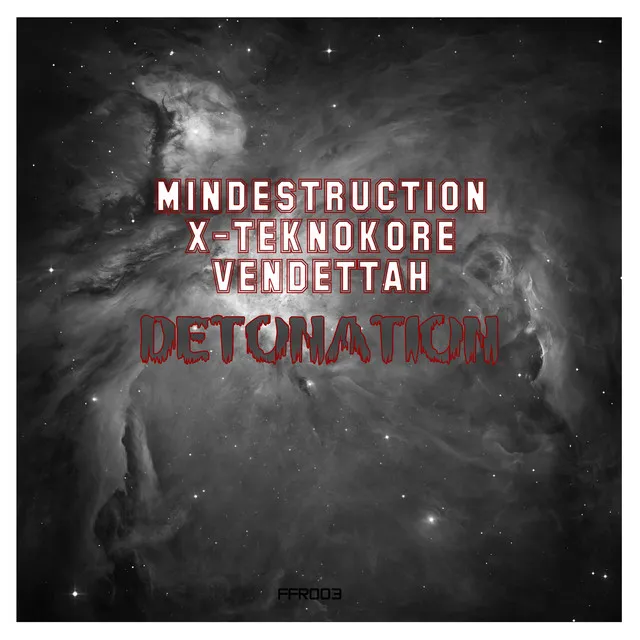 Cover art of Detonation