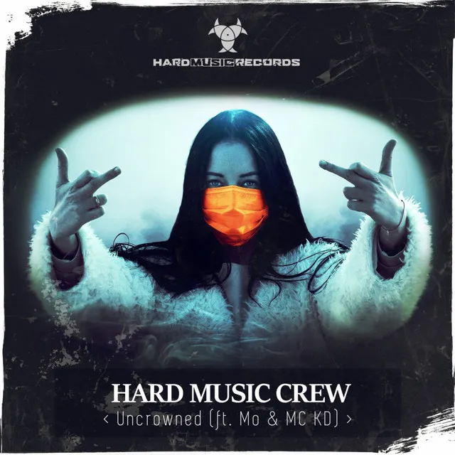 Cover art of Uncrowned
