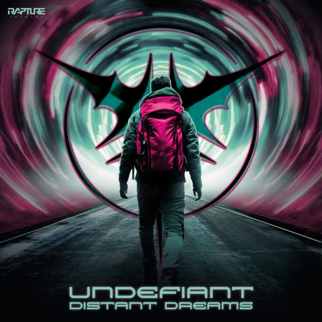 Distant Dreams by Undefiant - Frenchcore cover art
