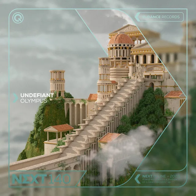 Olympus by Undefiant - Frenchcore cover art
