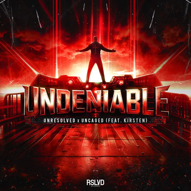 Cover art of Undeniable