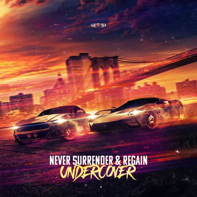 Cover art of Undercover