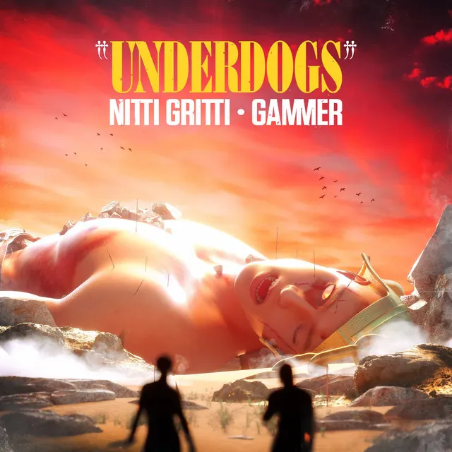 Cover art of Underdogs