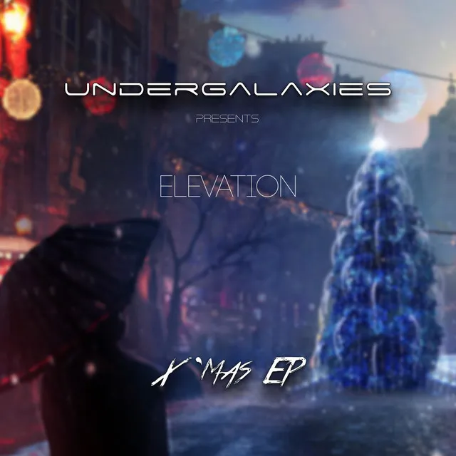 Elevation by UnderGalaxies - Hardstyle cover art