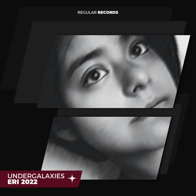 Eri - Original Mix by UnderGalaxies - Hardstyle cover art