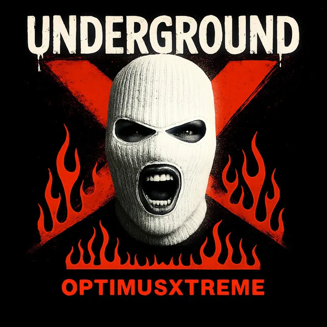 Cover art of Underground