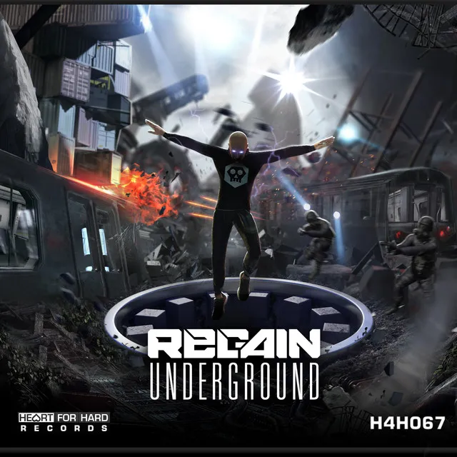 Cover art of Underground