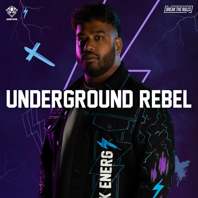 Cover art of UNDERGROUND REBEL