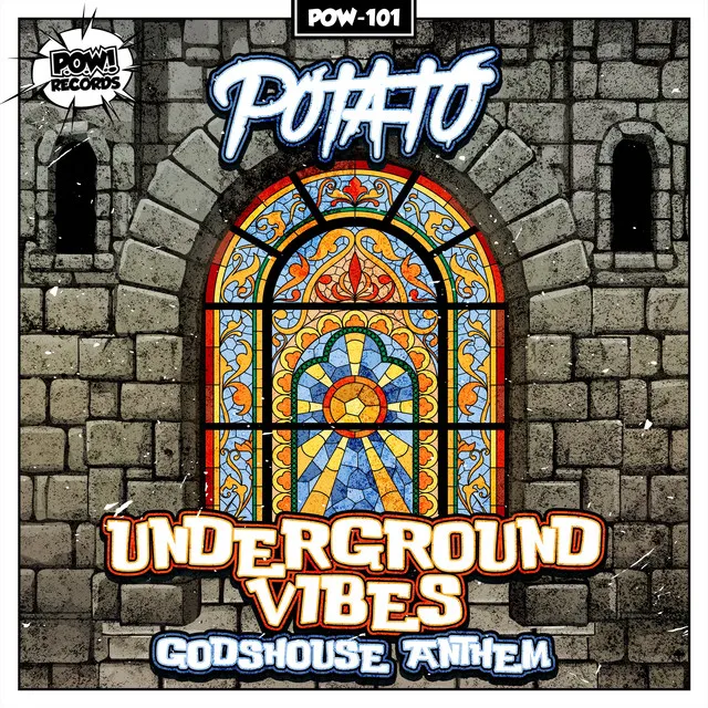 Cover art of Underground Vibes (Godshouse Anthem)