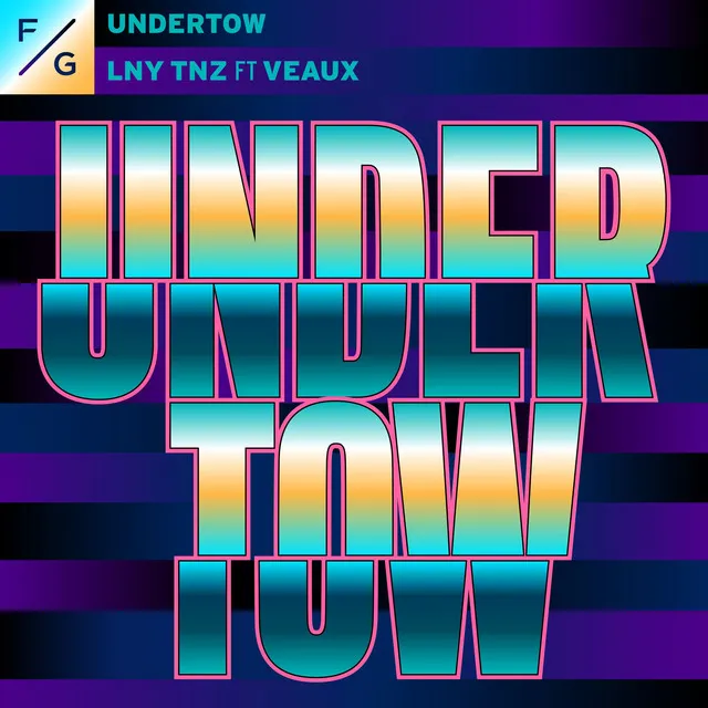 Cover art of Undertow