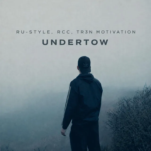 Cover art of Undertow (For Ray)