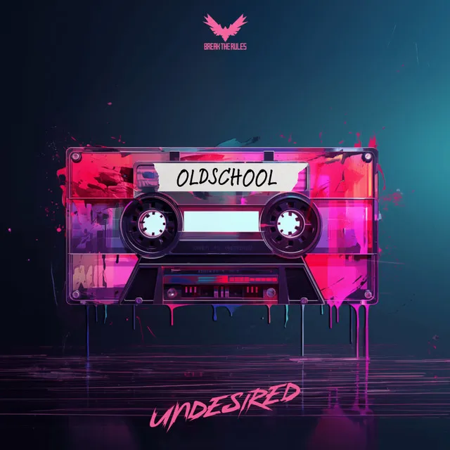 Oldschool by Undesired - Hardstyle cover art