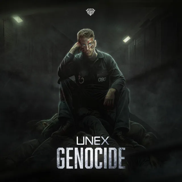 Genocide by UNEX - Hardstyle cover art