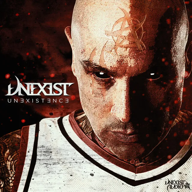 Questa è Hardcore by Unexist, OGM909, Kerosene - Hardcore cover art