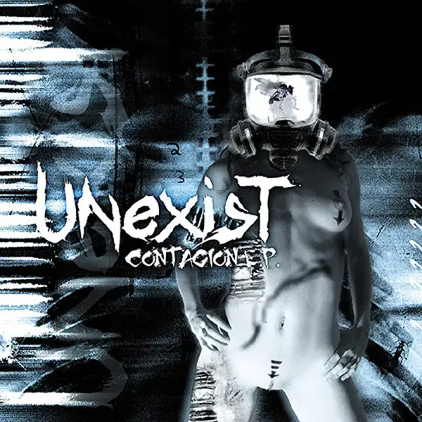Reknocked by Unexist - Hardcore cover art