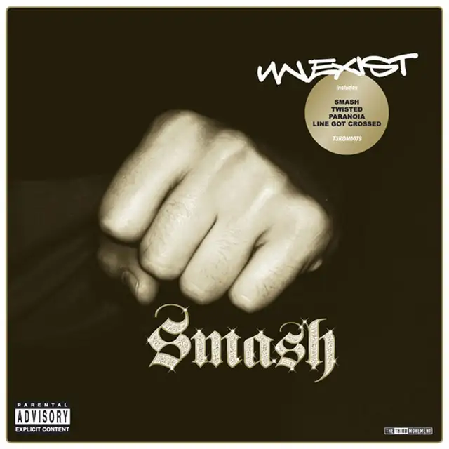 Smash by Unexist - Hardcore cover art