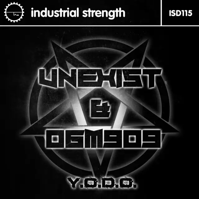 Y.O.D.O. by Unexist, OGM909 - Hardcore cover art