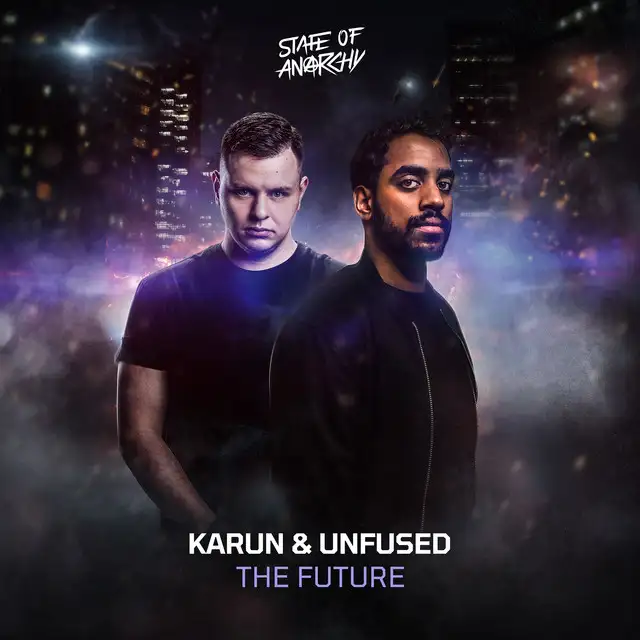 The Future by Unfused, Karun - Hardcore cover art