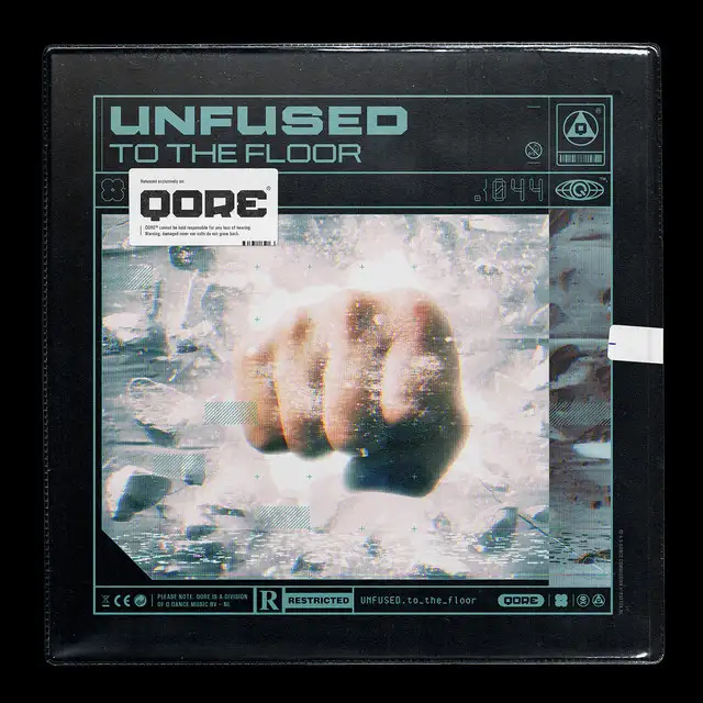 To The Floor by Unfused - Frenchcore cover art