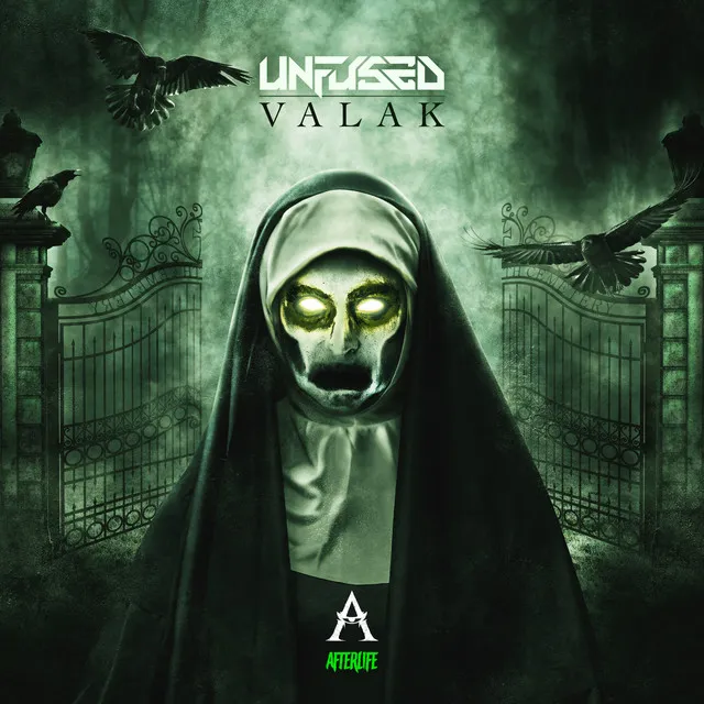 Valak by Unfused - Hardstyle cover art