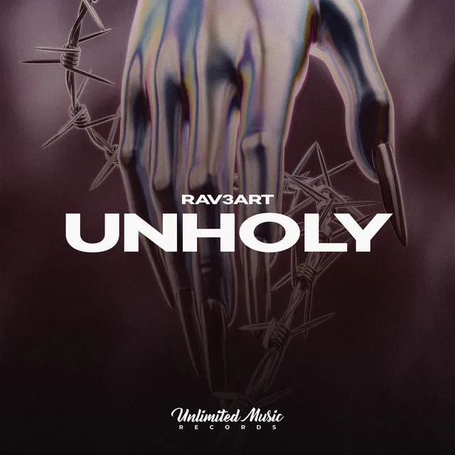 Cover art of UNHOLY