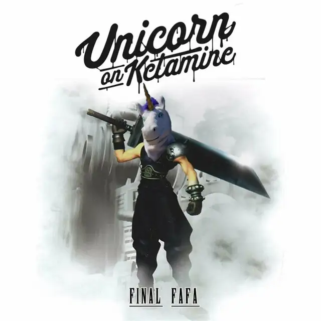 Final Fafa by Unicorn On Ketamine - Uptempo cover art
