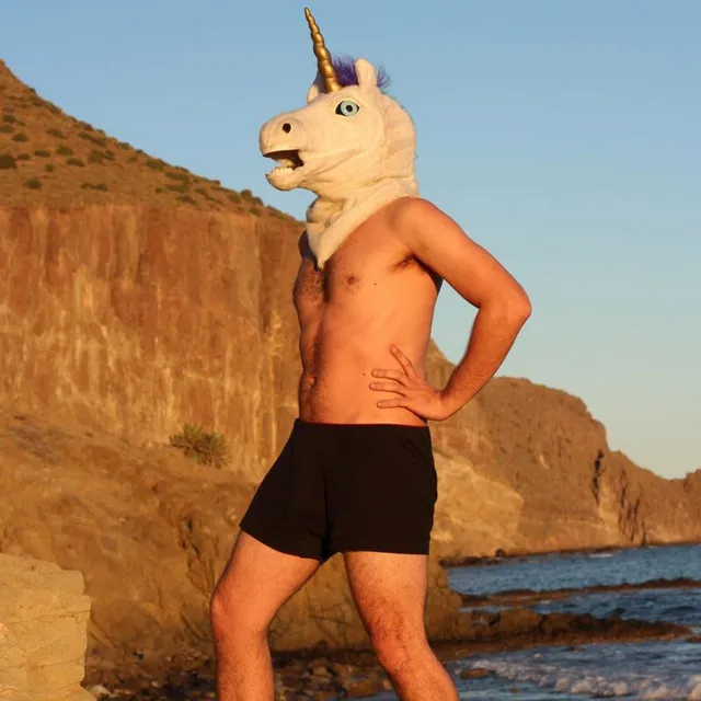 Flamenca by Unicorn On Ketamine - Uptempo cover art
