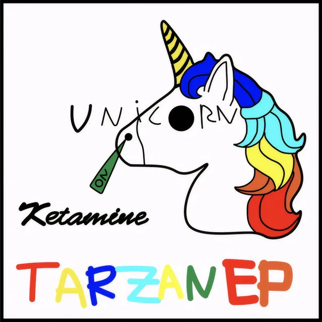 Gangrena by Unicorn On Ketamine - Uptempo cover art