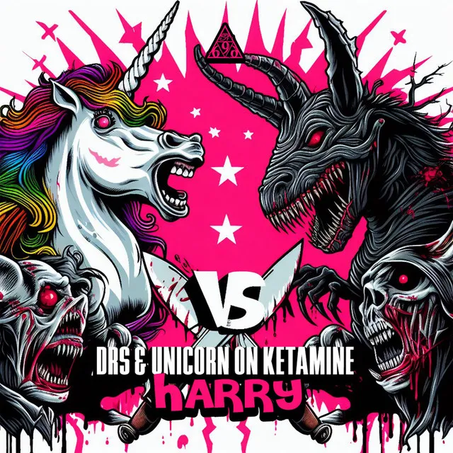Harry by Unicorn On Ketamine, DRS - Uptempo cover art