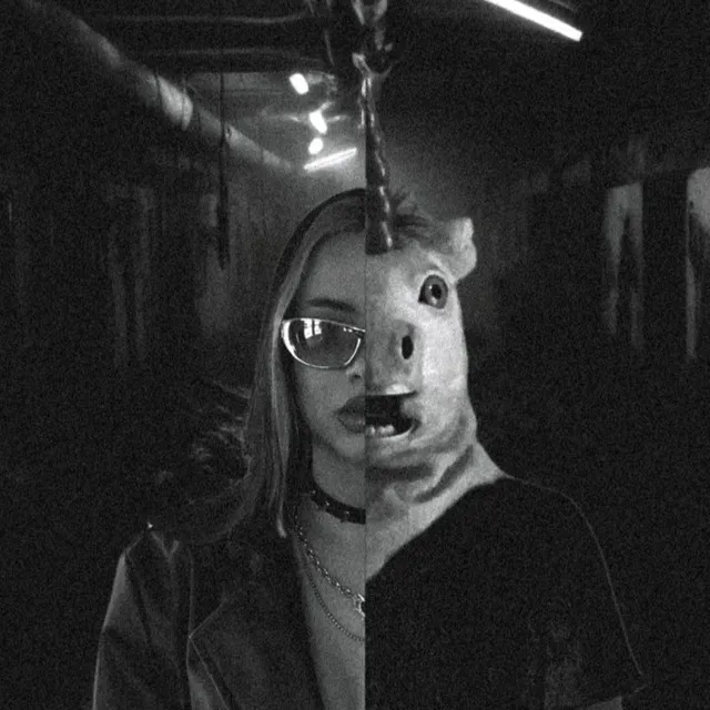 Psicópata by Unicorn On Ketamine, Xina Mora - Uptempo cover art
