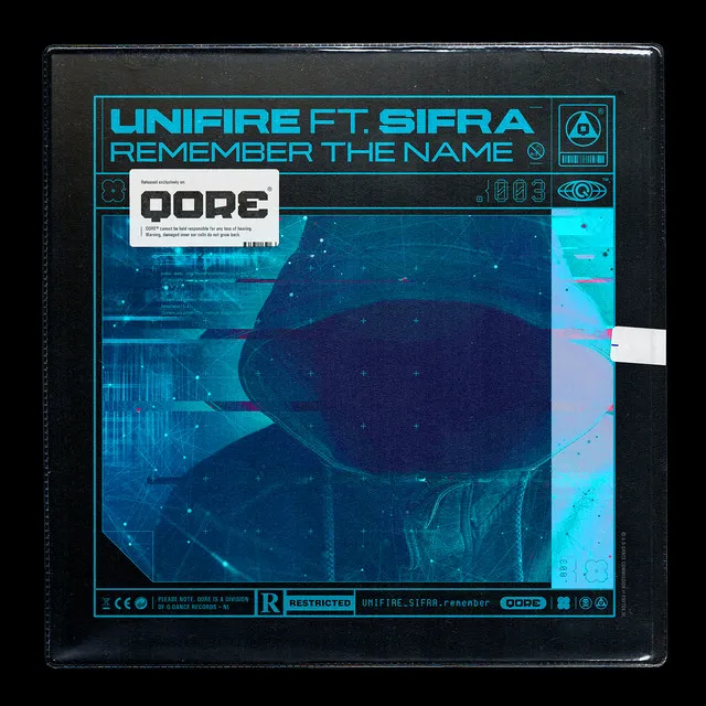 Remember The Name by Unifire, Sifra - Hardcore cover art