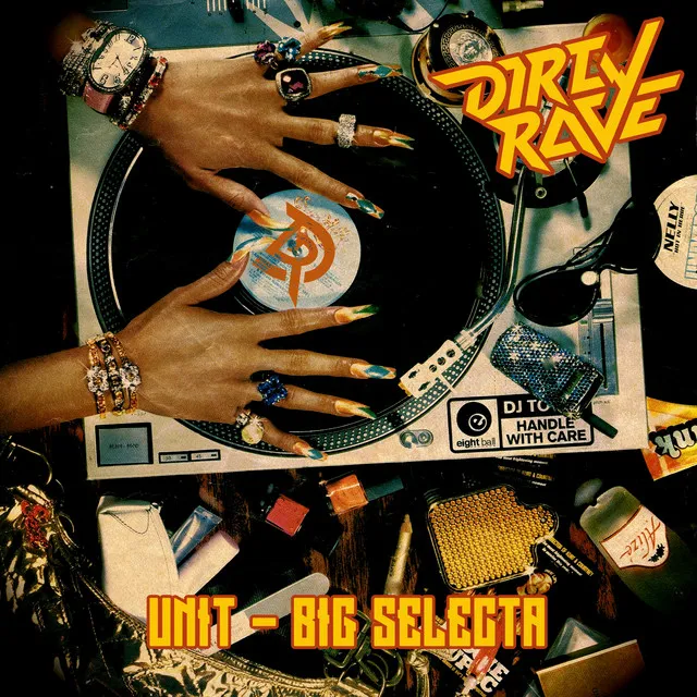 Big Selecta by Unit - Frenchcore cover art