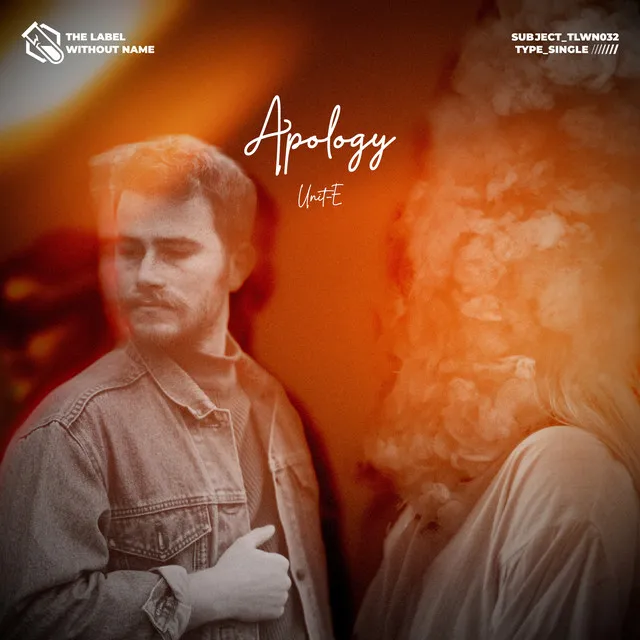 Apology by Unit-E - Hardstyle cover art