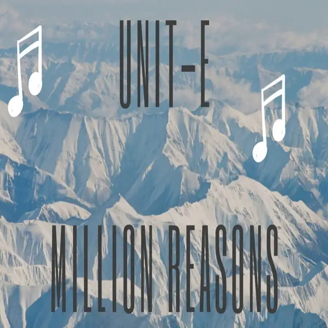 Million Reasons by Unit-E - Hardstyle cover art