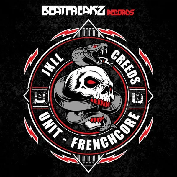 Final destination - Original mix by Unit - Frenchcore cover art