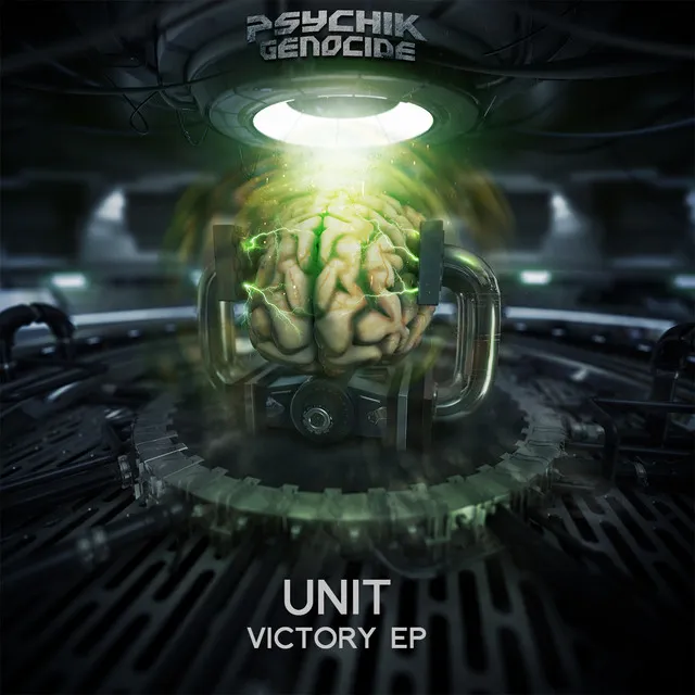 Heaven's Hell by Unit - Frenchcore cover art