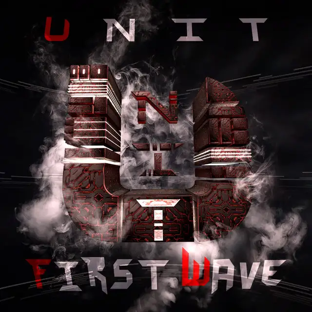 La moustache de Georges by Unit - Frenchcore cover art