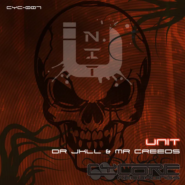 Neuronal Possession by Unit - Frenchcore cover art